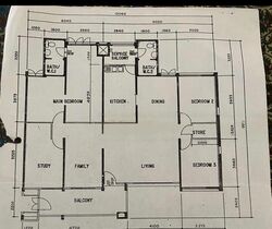 Blk 821 Woodlands Street 82 (Woodlands), HDB Executive #608094551